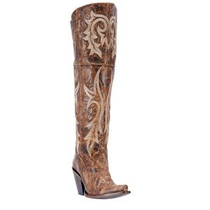 Dan Post Jilted Knee High